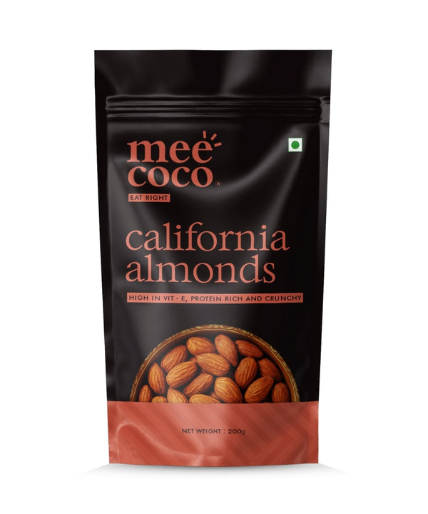 Meecoco California Almonds
