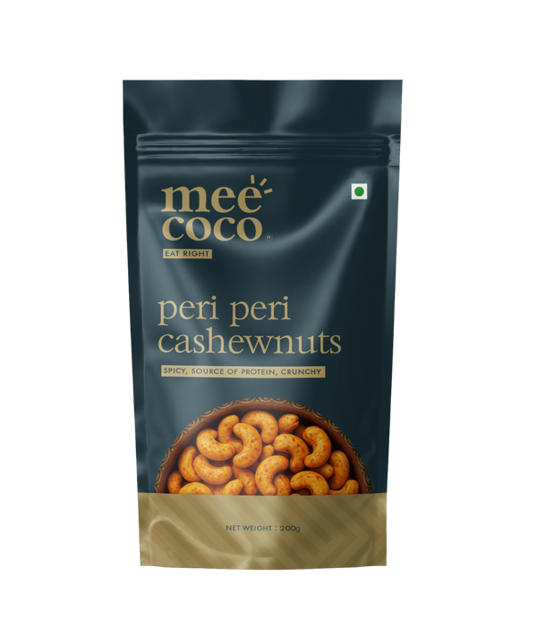 Meecoco Peri Peri Cashewnuts