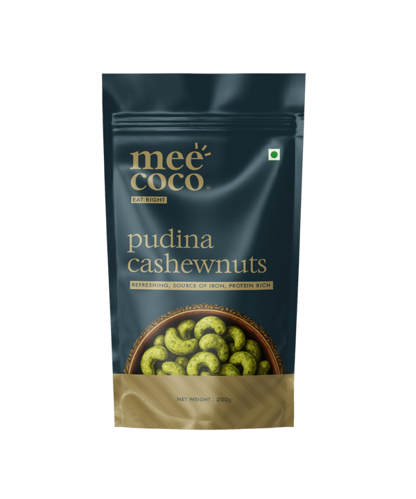 Meecoco Pudina Cashewnuts