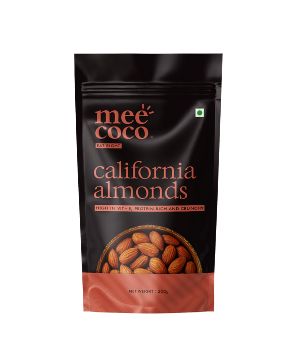 Meecoco California Almonds