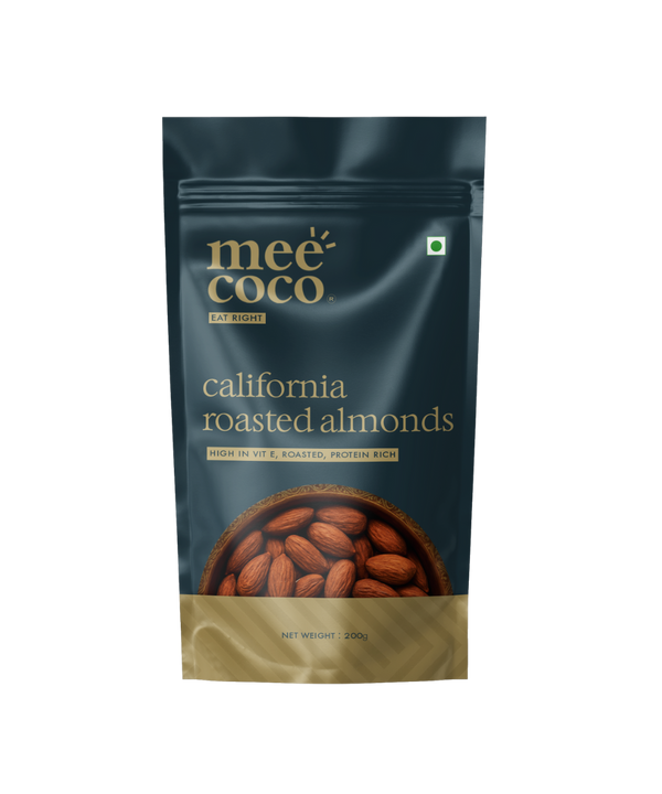 Meecoco California Roasted Almonds