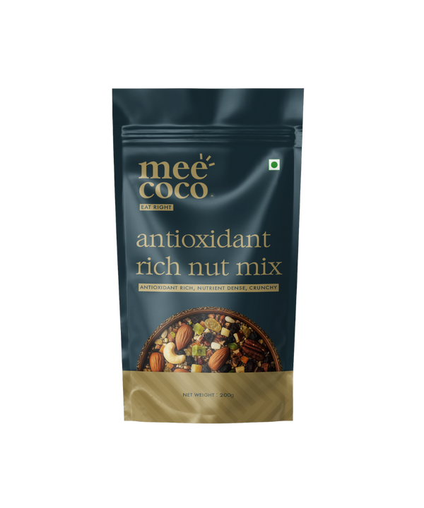 Meecoco Antioxidant Rich Nut Mix