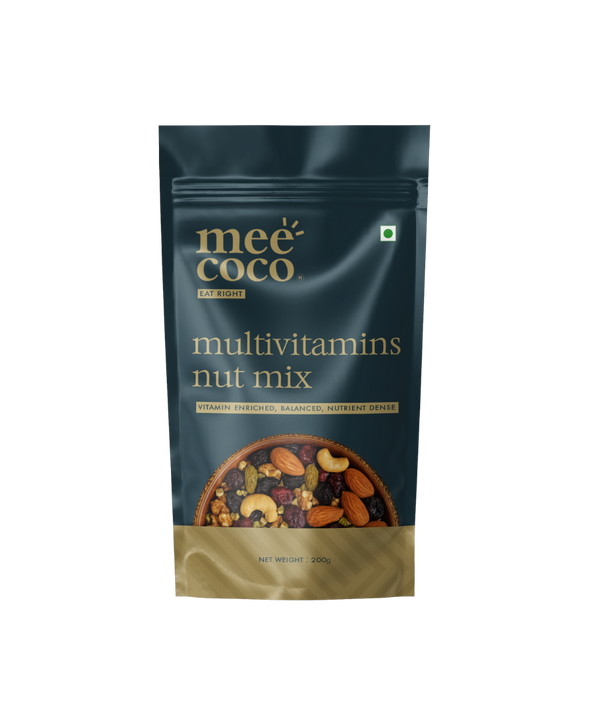 Meecoco Multivitamins Nut Mix