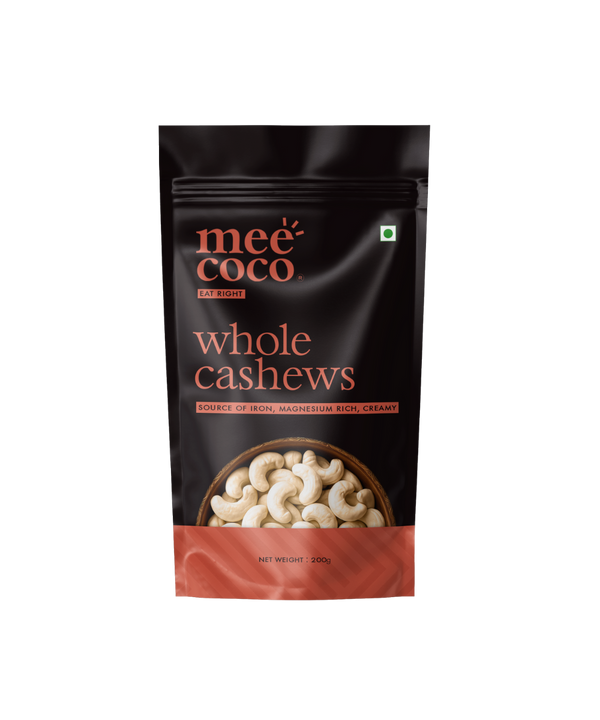 Meecoco Whole Cashews