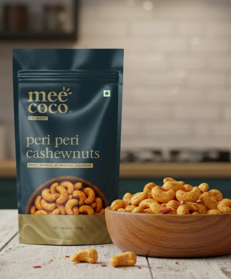 Minimally Processed Dry Fruits