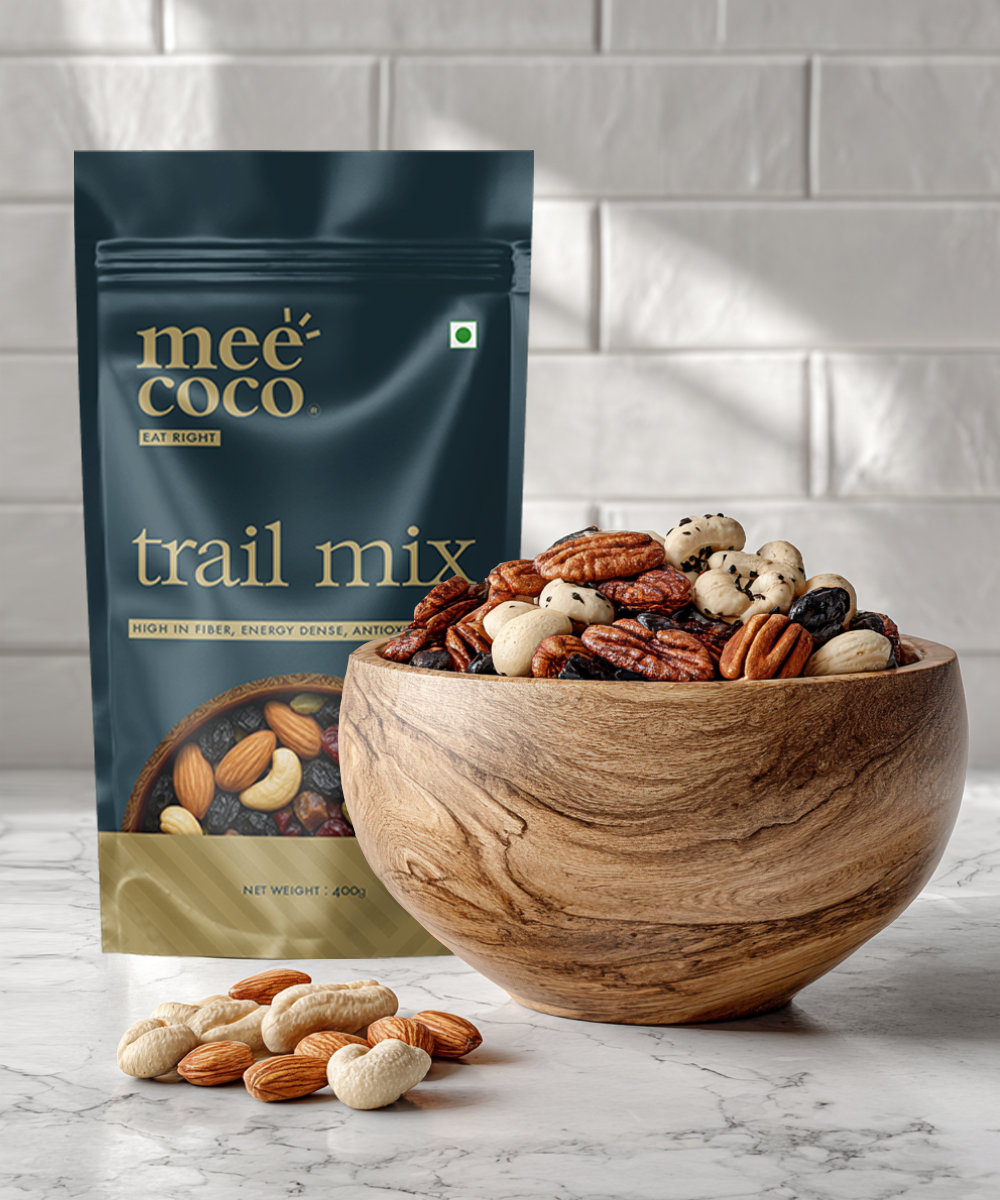 Dry Fruits Mixes