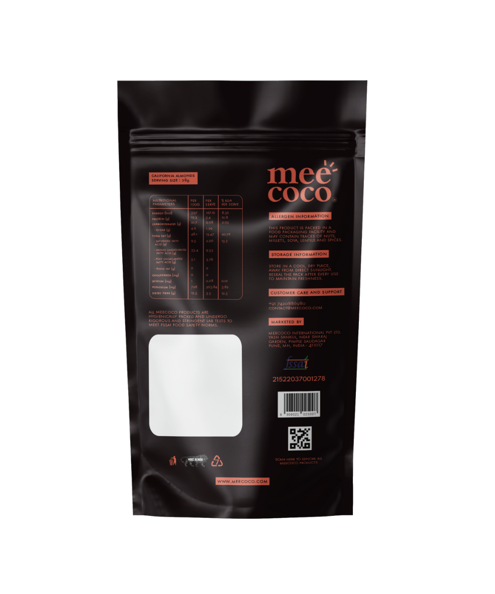 Meecoco California Almonds