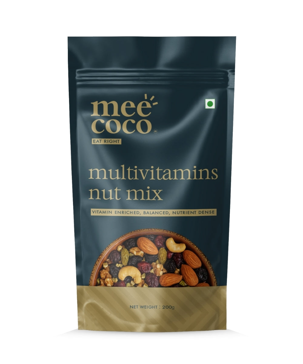 Meecoco Multivitamins Nut Mix