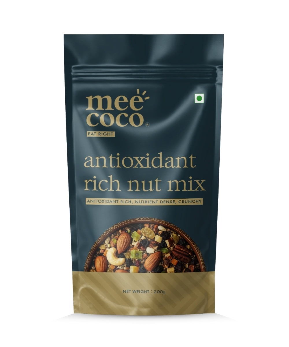 Meecoco Antioxidant Rich Nut Mix – meecoco