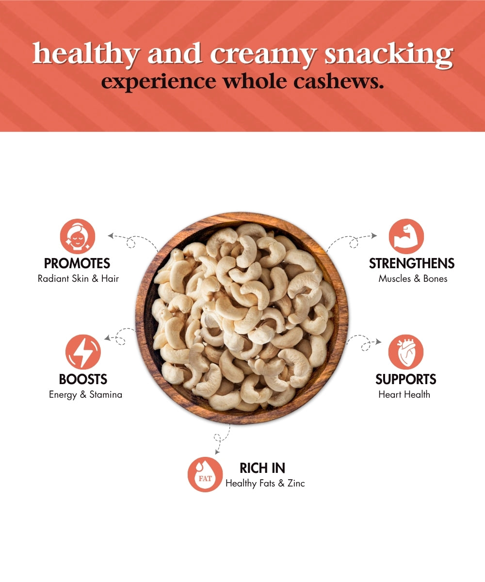 Combo of 3: Almonds + Cashews + Walnuts (200gm x 3)