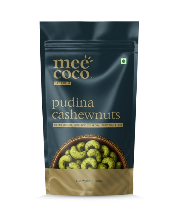 Meecoco Pudina Cashewnuts