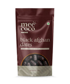 Meecoco Black Afghan Dates