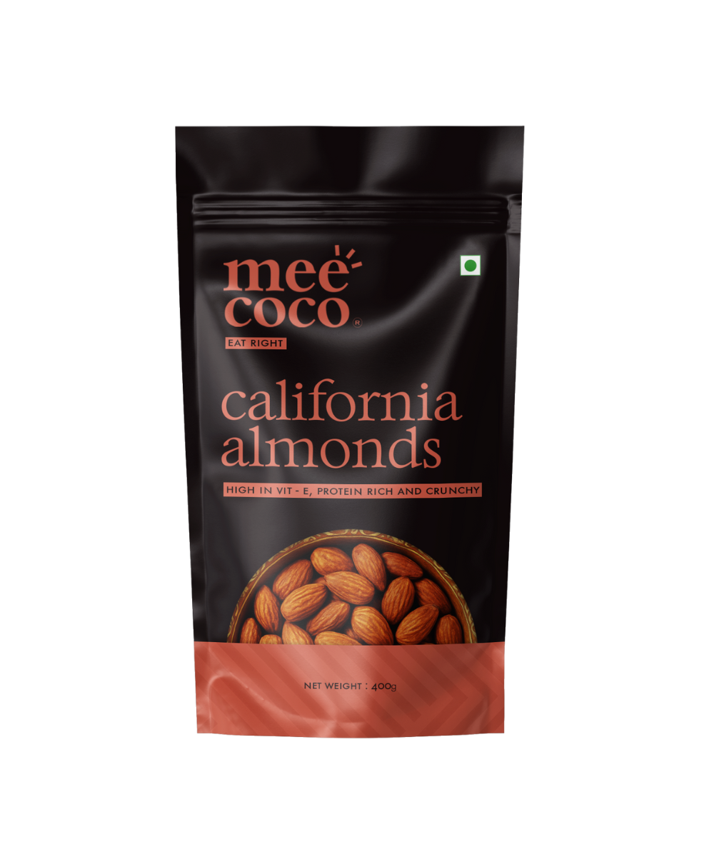 Meecoco California Almonds