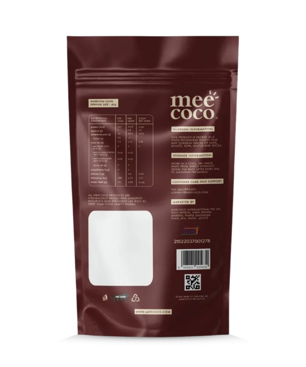 Meecoco Mabroom Dates