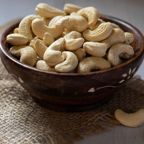 Meecoco Whole Cashews