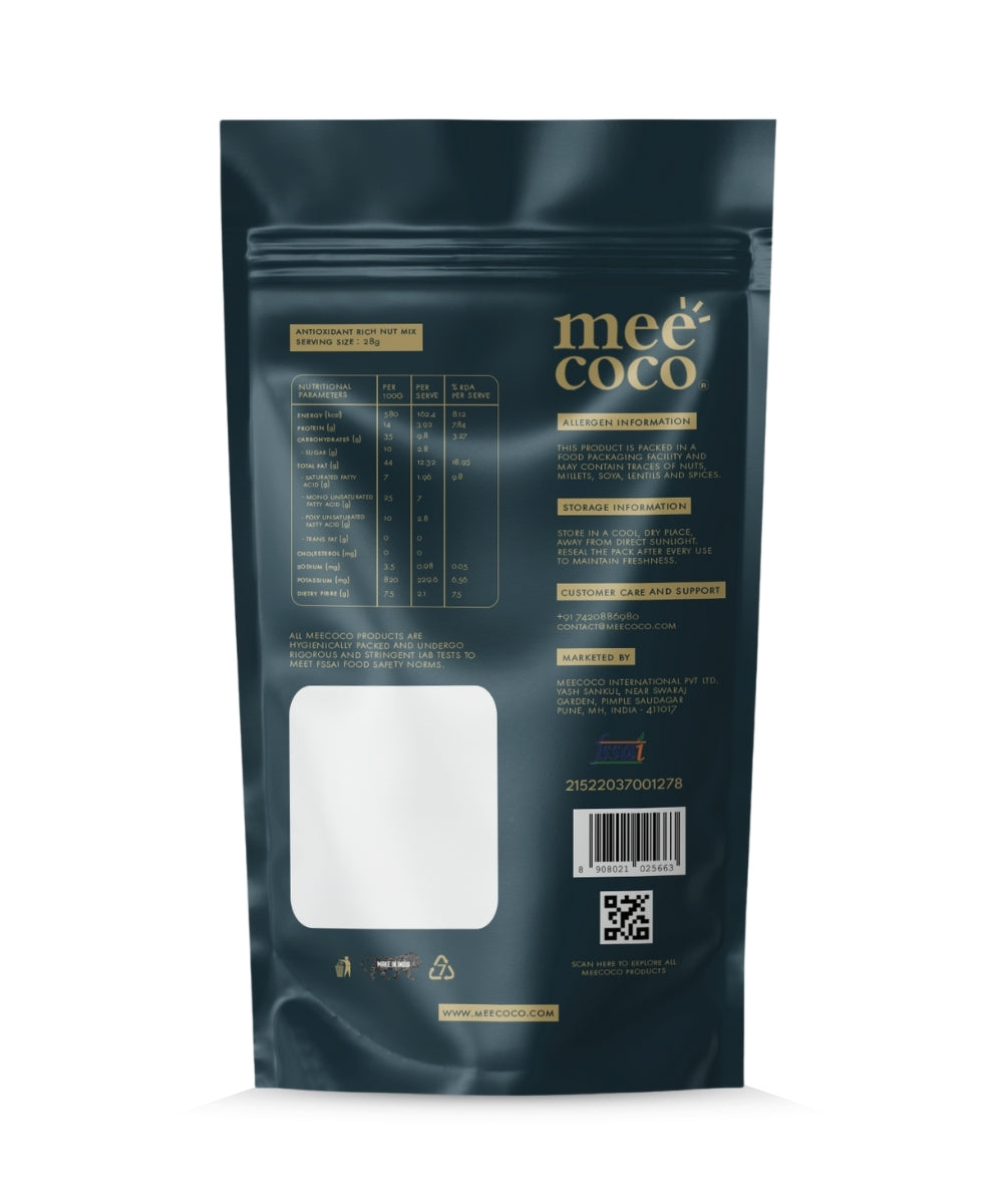 Meecoco Antioxidant Rich Nut Mix
