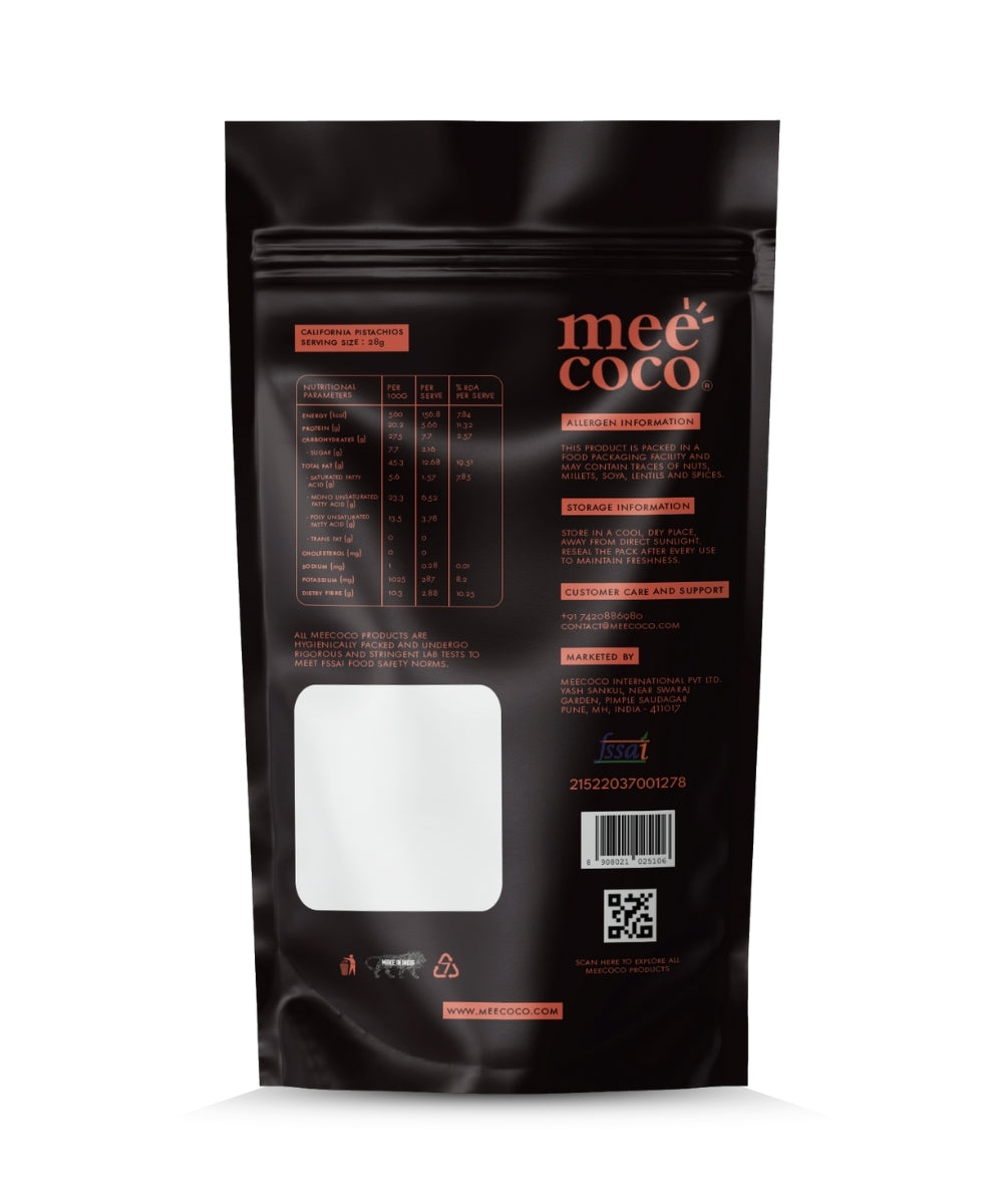 Meecoco California Pistachios