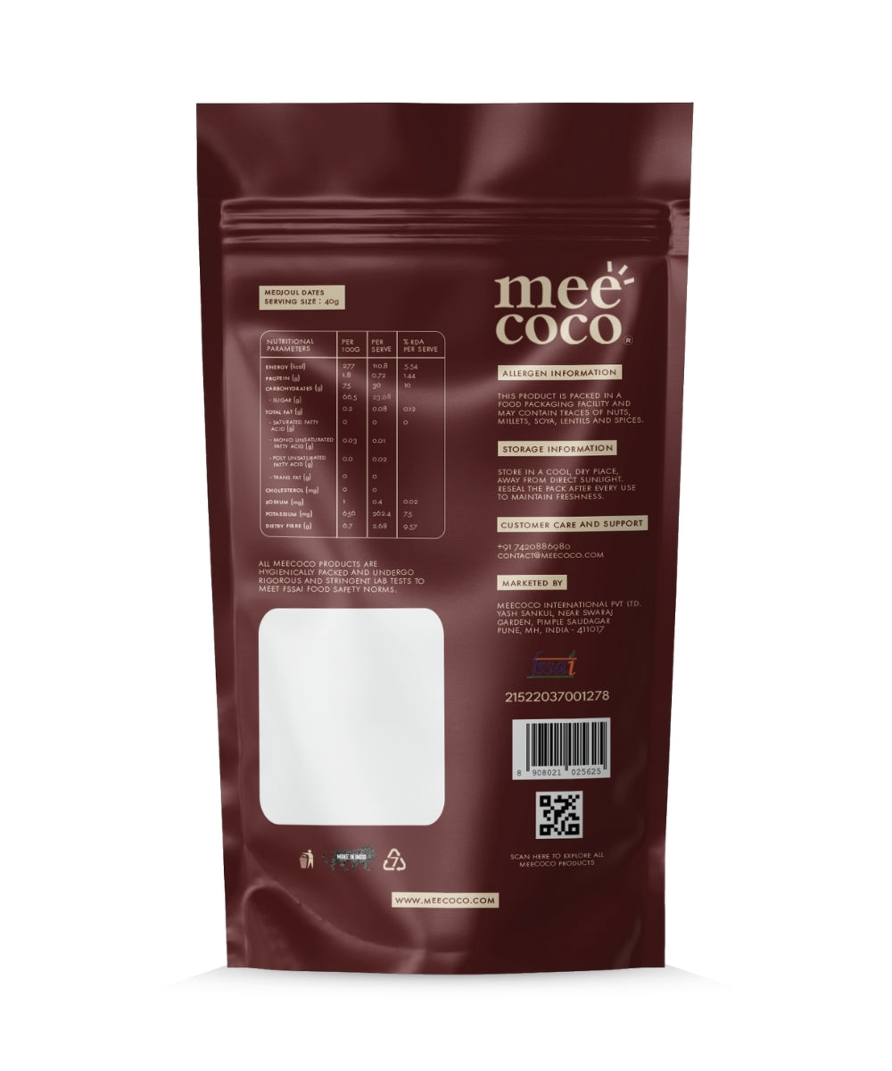 Meecoco Medjoul Dates