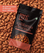 Meecoco California Almonds