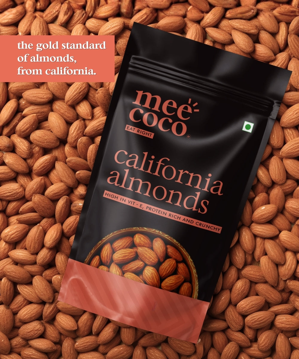 Meecoco California Almonds