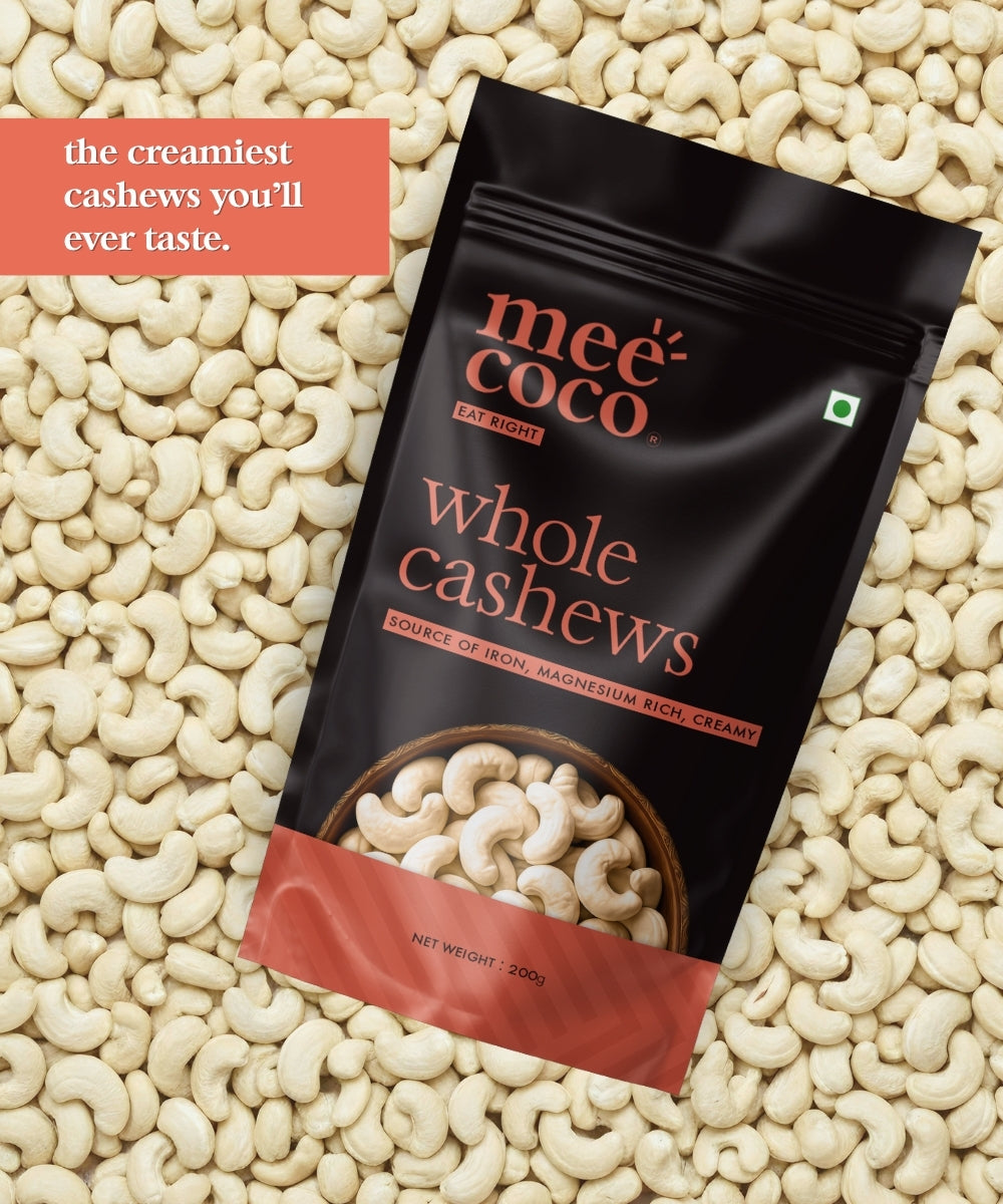 Meecoco Whole Cashews