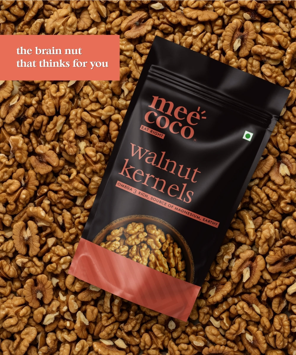 Meecoco Walnut Kernels