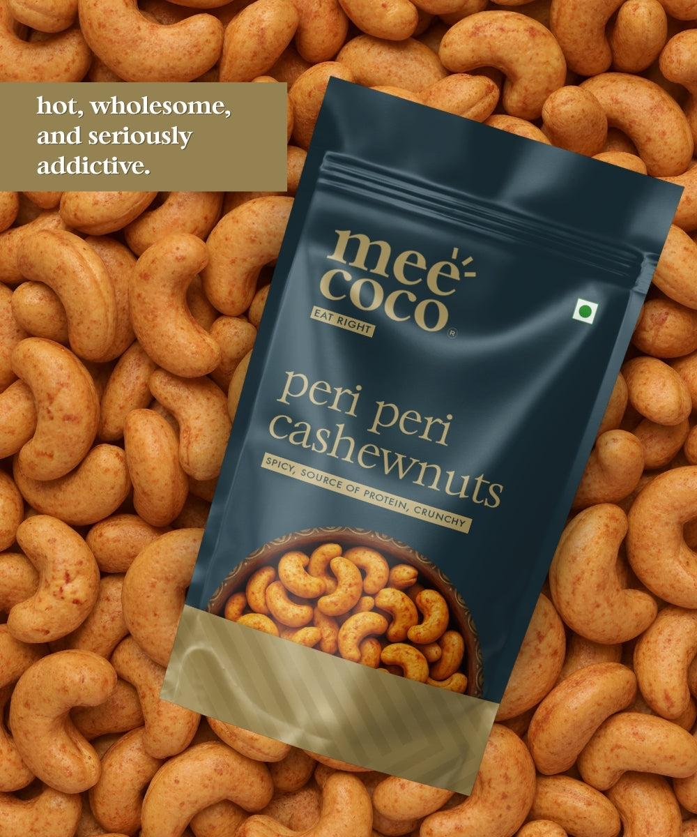 Meecoco Peri Peri Cashewnuts