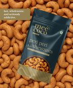 Meecoco Peri Peri Cashewnuts