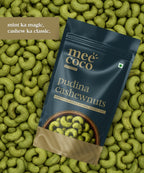 Meecoco Pudina Cashewnuts
