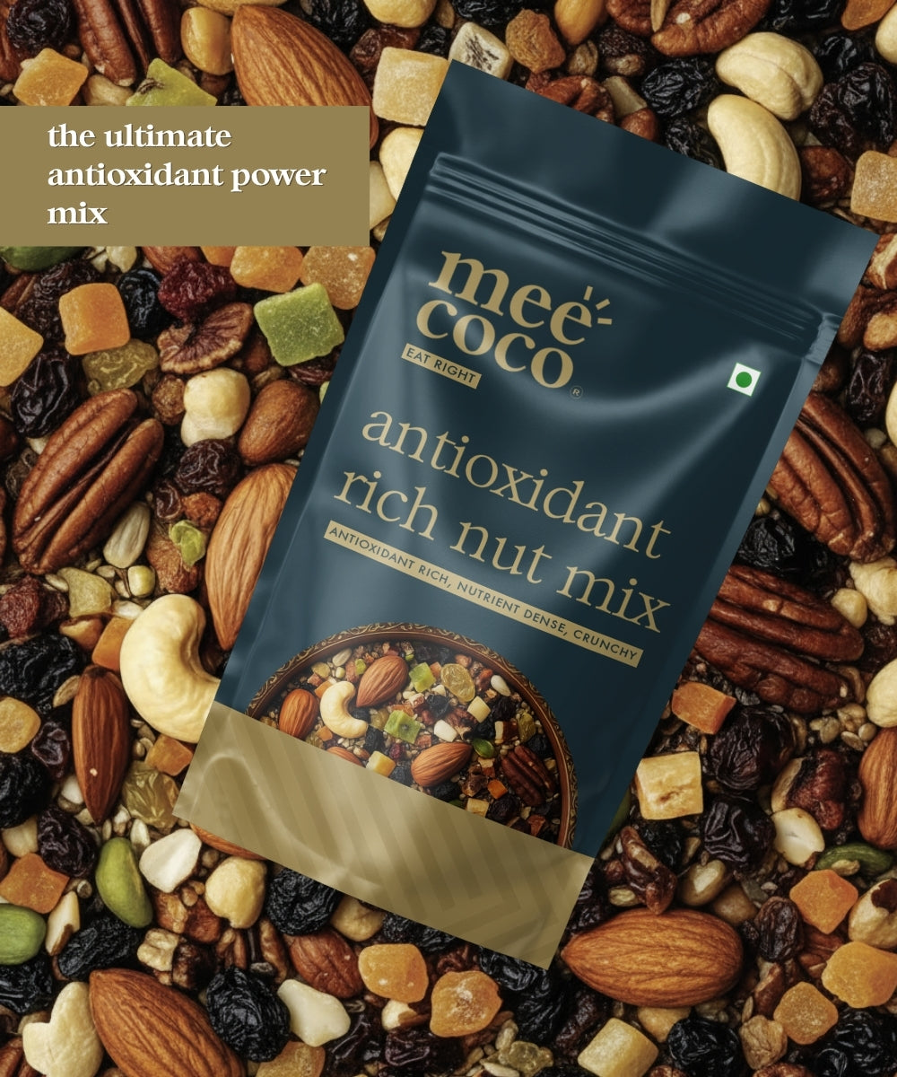 Meecoco Antioxidant Rich Nut Mix – meecoco