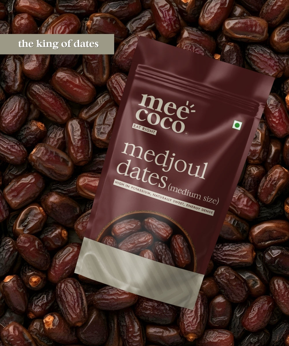 Meecoco Medjoul Dates