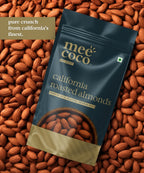 Meecoco California Roasted Almonds
