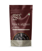 Meecoco Black Afghan Dates