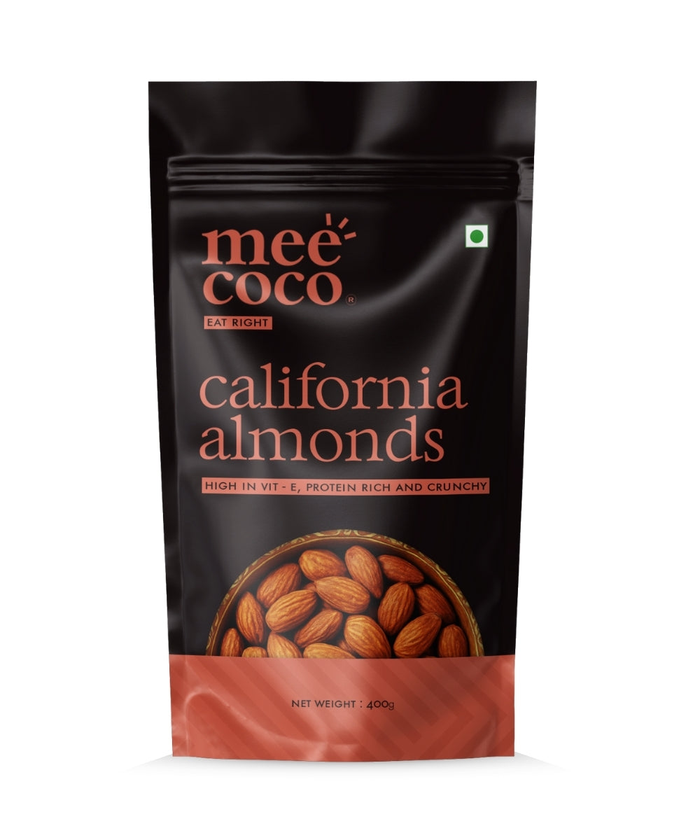 Meecoco California Almonds