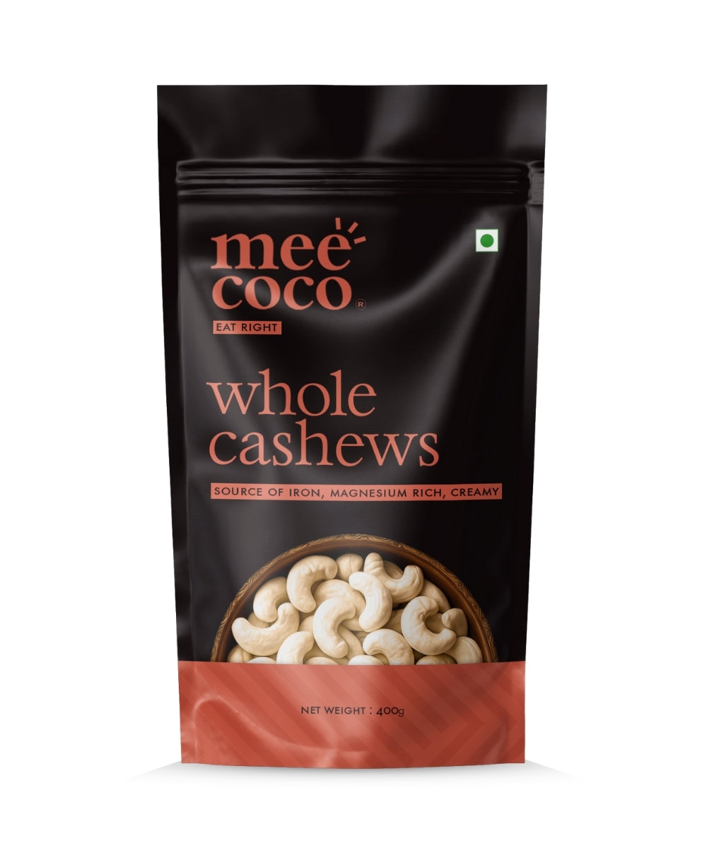 Meecoco Whole Cashews