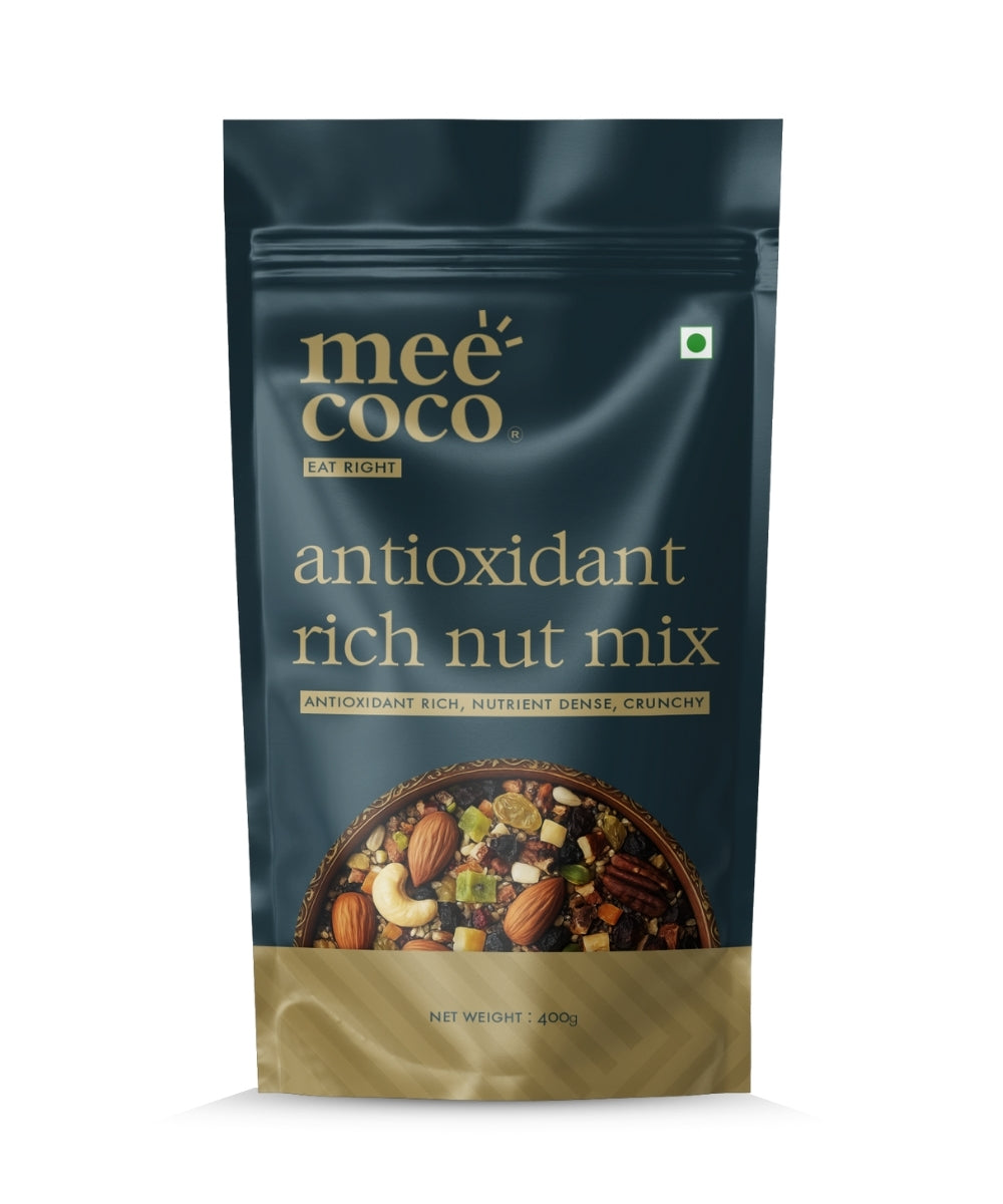 Meecoco Antioxidant Rich Nut Mix
