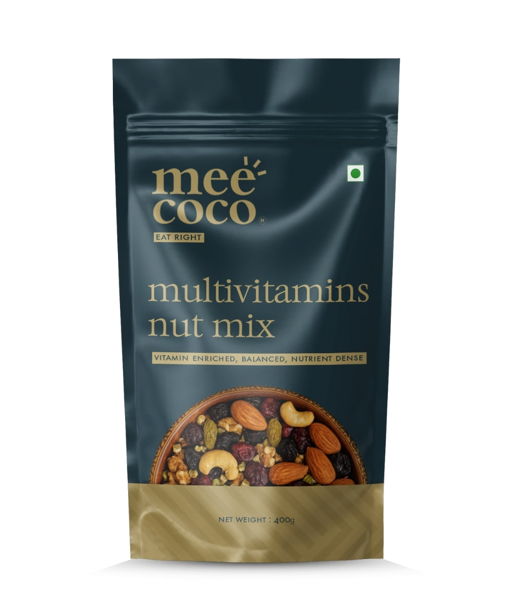 Meecoco Multivitamins Nut Mix