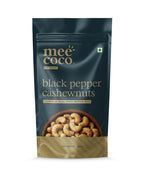 Meecoco Black Pepper Cashewnuts