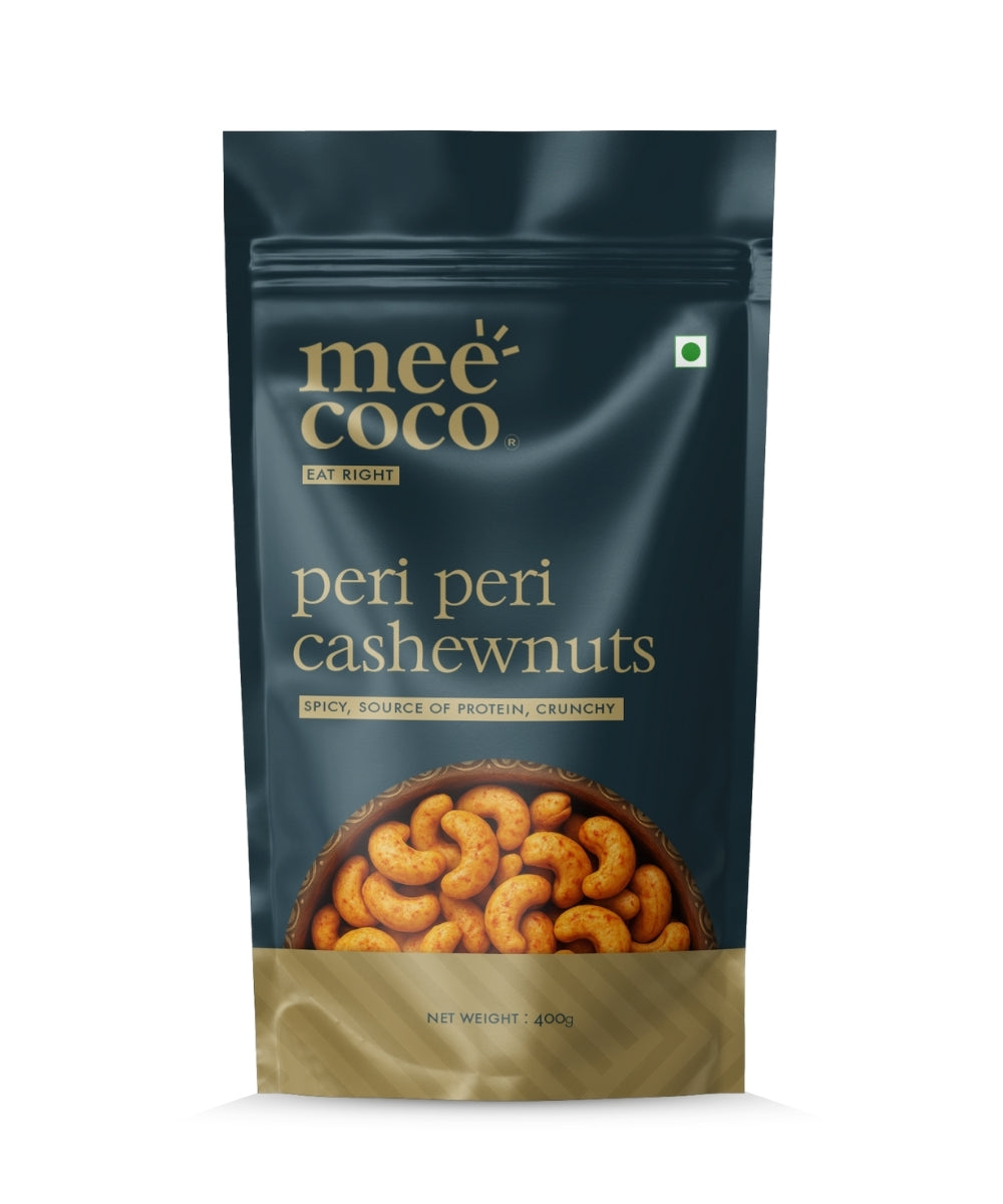 Meecoco Peri Peri Cashewnuts