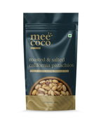 Meecoco Roasted & Salted California Pistachios