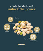 Meecoco Roasted & Salted California Pistachios