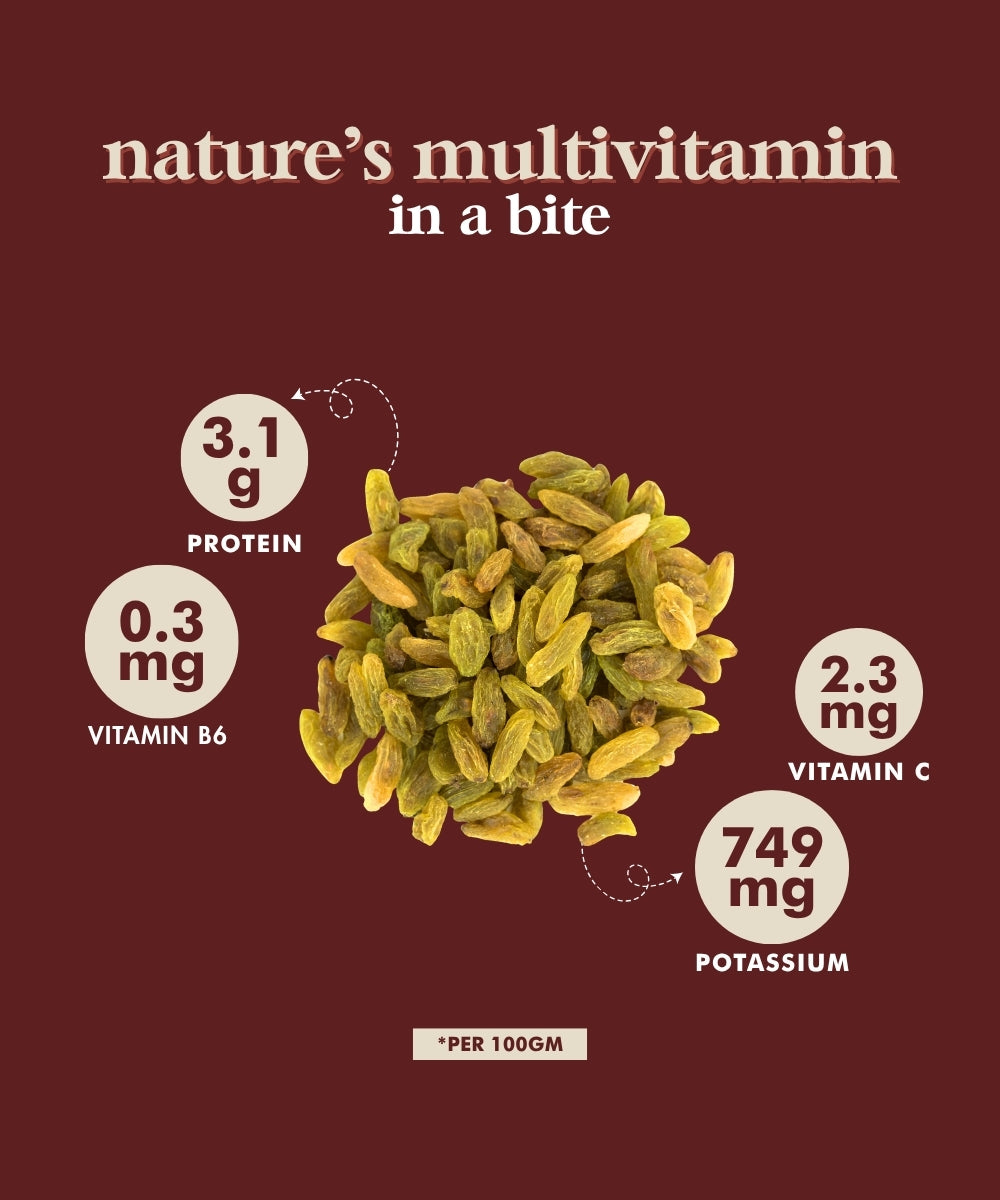 Meecoco Indian Kishmish