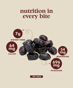 Meecoco Black Afghan Dates