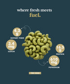 Meecoco Pudina Cashewnuts