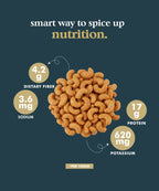 Meecoco Peri Peri Cashewnuts