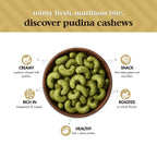 Meecoco Pudina Cashewnuts