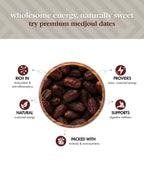 Meecoco Medjoul Dates