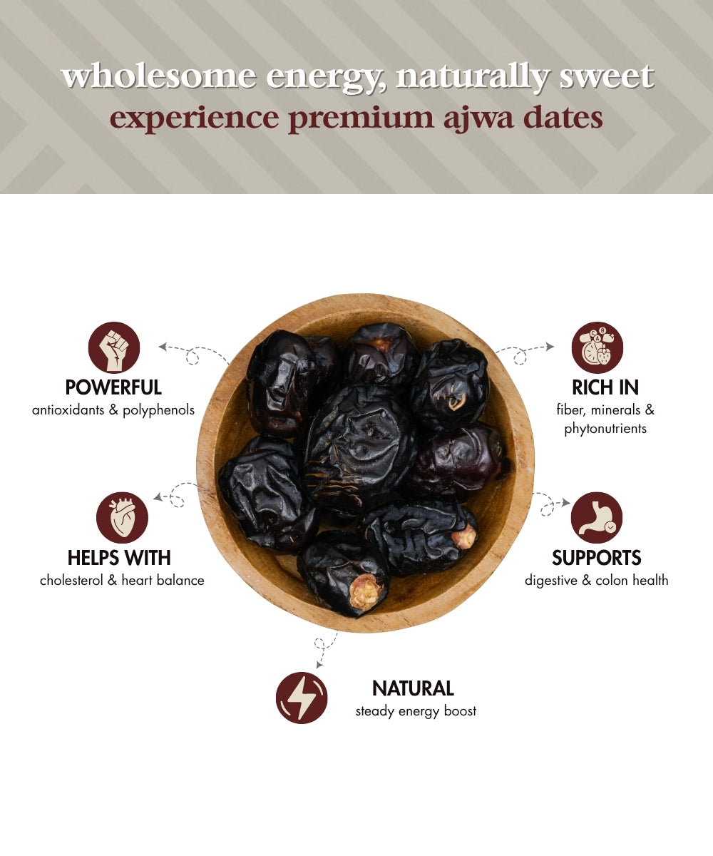 Meecoco Ajwa Dates