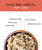 Meecoco Whole Cashews