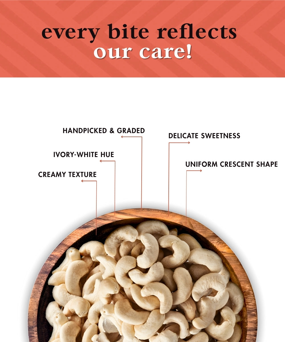 Meecoco Whole Cashews